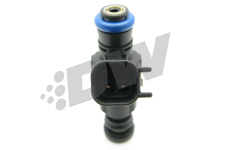 DeatschWerks 42lb Fuel Injectors: Chrysler / Dodge / Jeep / Ram 2003 - 2025 (5.7L Hemi, 6.1L SRT8, 6.4L 392)