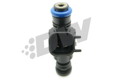 DeatschWerks 42lb Fuel Injectors: Chrysler / Dodge / Jeep / Ram 2003 - 2025 (5.7L Hemi, 6.1L SRT8, 6.4L 392)