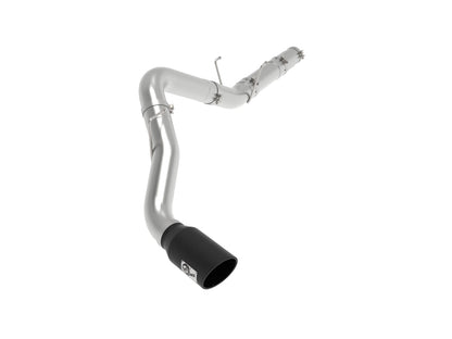 aFe 5in DPF-Back Alum Steel Exhaust System | Ram 2500/3500 (19-20) 6.7L Diesel (49-02078-B)