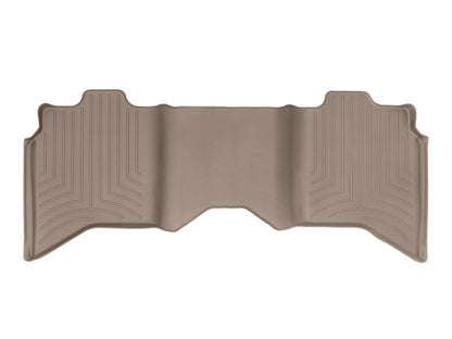 WeatherTech Rear FloorLiner (Tan): Fits Most Dodge / Ram 1500 / 2500 / 3500 Models (2002-2024)