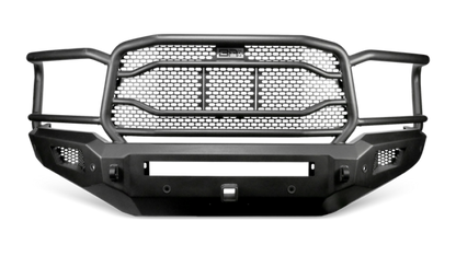 Body Armor 4x4 Ambush XT Front Bumper | Dodge Ram 2500/3500 (19-22) (DG-20339)