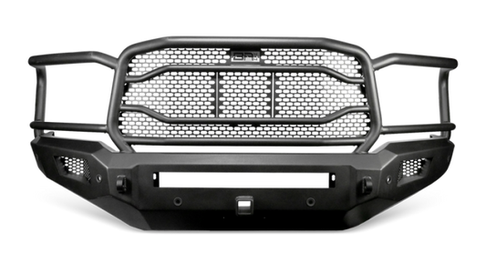 Body Armor 4x4 Ambush XT Front Bumper | Dodge Ram 2500/3500 (19-22) (DG-20339)