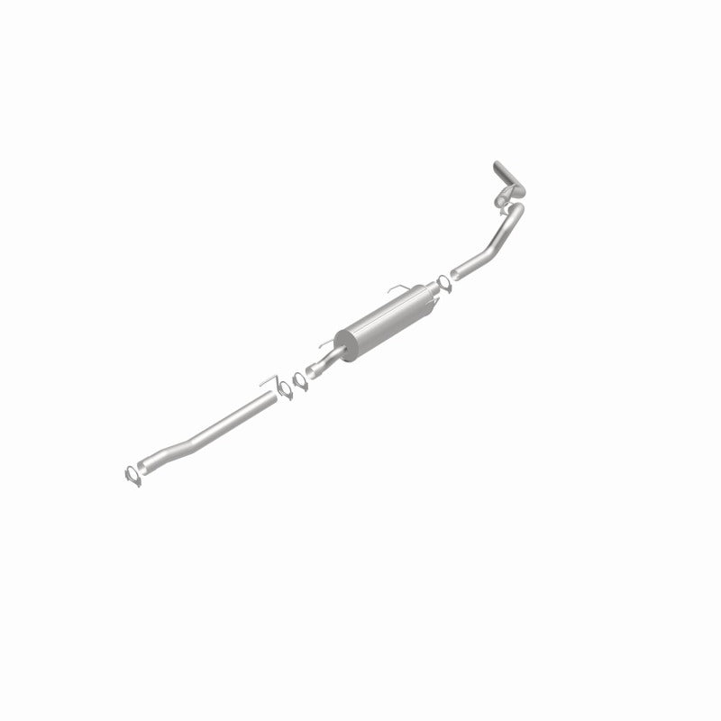 Magnaflow Direct-Fit Replacement Exhaust System: Dodge Ram 1500 (06-09) / 2500 (06-09) / 3500 (06-09)