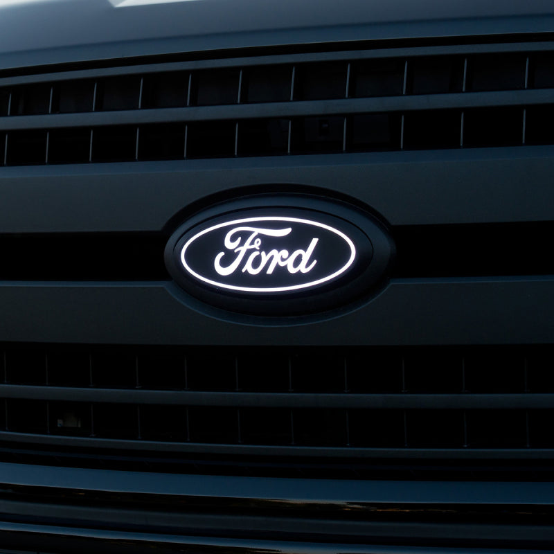 Putco Luminix LED Emblem | Ford F-150 (15-17) / F-150 Raptor (17-20)