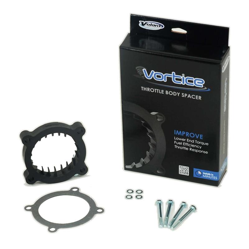 Volant Throttle Body Spacer | Ford F-150 5.0 V8 (729850)