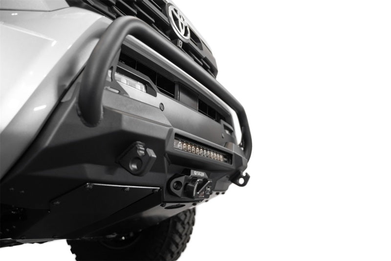 Addictive Desert Designs 2024+ Toyota Tacoma Stealth Center Mount Winch Front Bumper | Toyota Tacoma (24-26) (F6703512601NA)