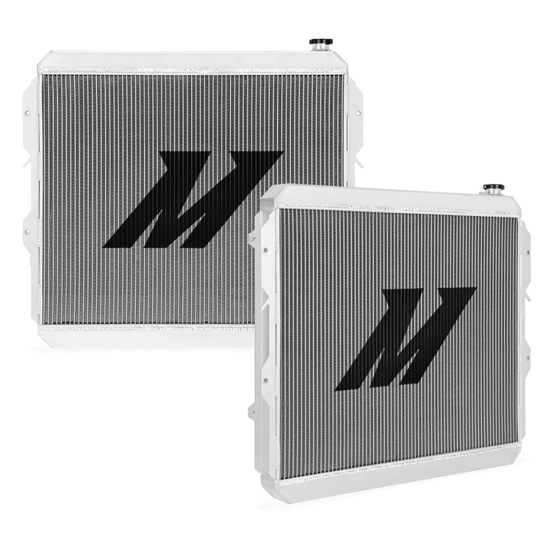 Mishimoto 4.7L Aluminum Radiator | Toyota Tundra (00-06) (MMRAD-TUN-00V2)