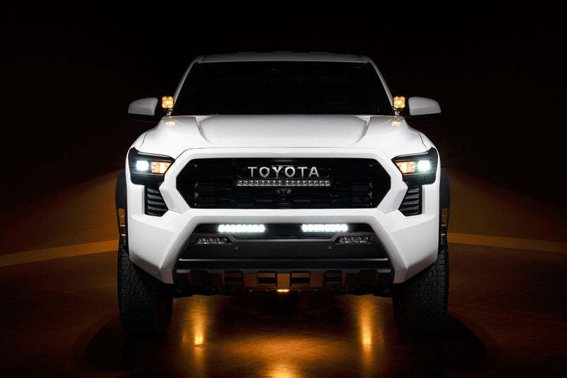 Diode Dynamics SS10 Max White Driving Stealth Bumper Light Bar Kit | 2024-2026 Toyota Tacoma (DD8838)