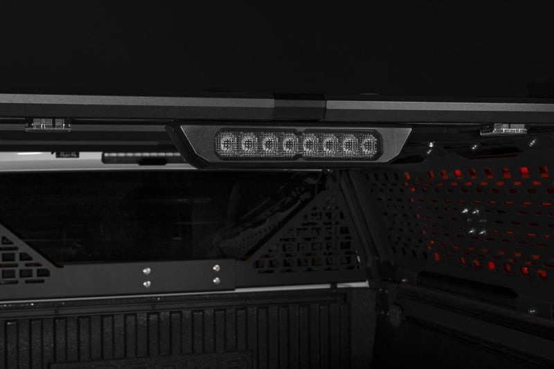 Diode Dynamics x Kuat IBEX A3 Bed Rack Kit – SS10 Chase Light | Ford Ranger 5' Bed (19-26) (DD8726)