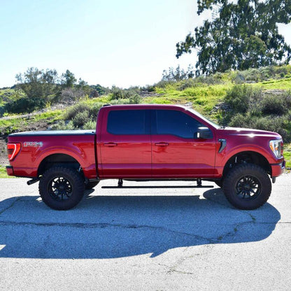 Westin Pro-e Power Running Boards | Ford F-150 (15-17 / 18-20 / 21-23 / 24-26) / F-150 Raptor / F-150 Lightning (29-23945)
