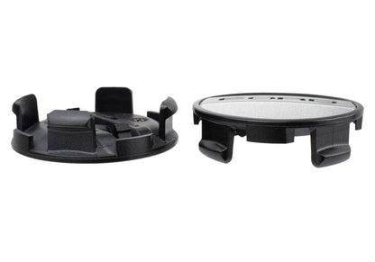 Ford Racing 17-22 Raptor/Ranger Wheel Center Cap Set | Ford Ranger (19-26) (M-1096K-RA)