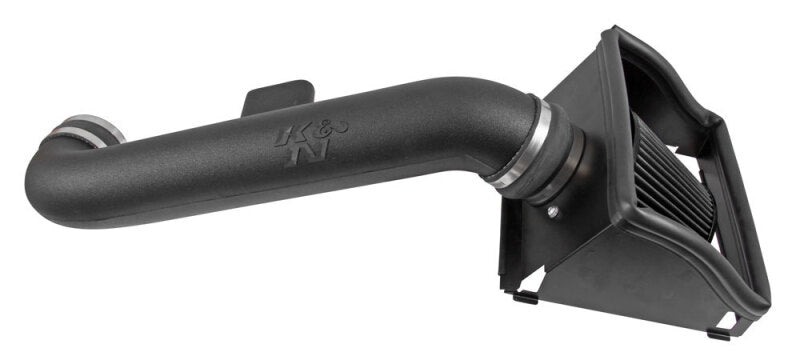 K&N 15-20 Ford F150 V8-5.0L Cold Air Intake | (30-2591)