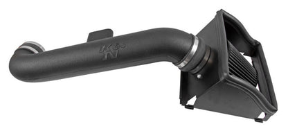 K&N 15-20 Ford F150 V8-5.0L Cold Air Intake | (30-2591)