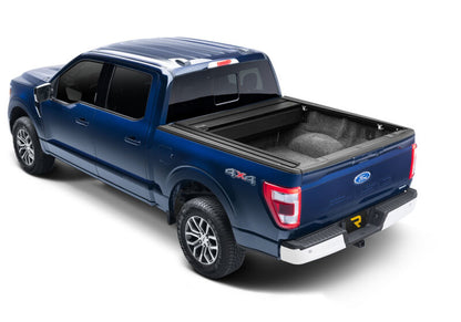 Retrax 5.5ft Bed Tonneau Cover | Ford F-150 (21-23, 24-26) / F-150 Raptor (21-23) / F-150 Lightning (22-26) (60378)