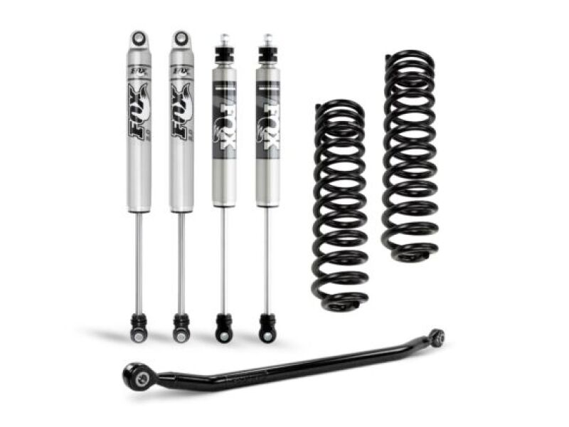 Cognito 3in Performance Leveling Kit w/ Fox PS 2.0 IFP Shocks | Ram 3500 (13-24) (115-P1016)