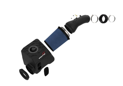 aFe Momentum GT Pro 5R Cold Air Intake 5" Flange | Lexus GX 460 V8-4.6L (50-70022R)
