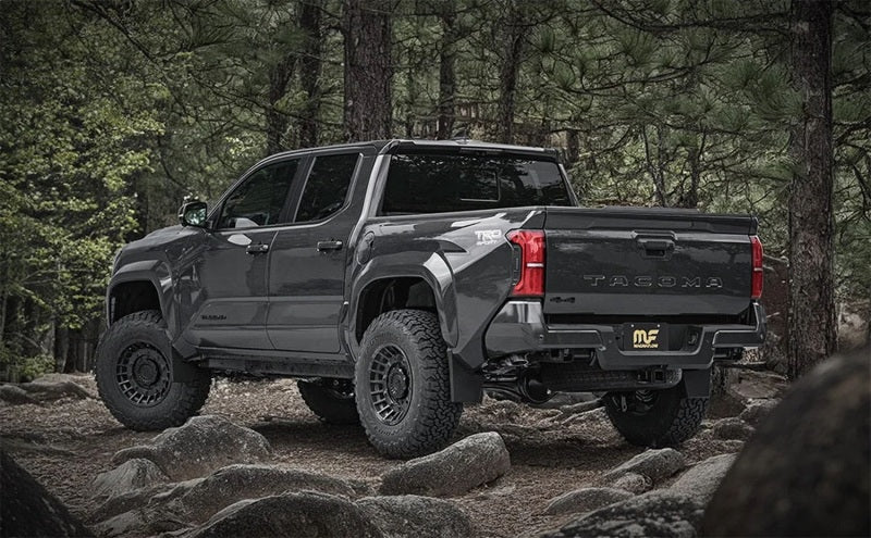 MagnaFlow Overland Series Cat-Back Exhaust | Toyota Tacoma (24-25) (19678)