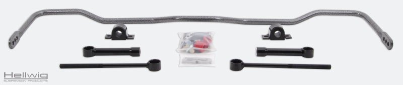 Hellwig Solid Heat Treated Chromoly 7/8in Rear Adjustable Rate Sway Bar: Jeep Gladiator (18-26)