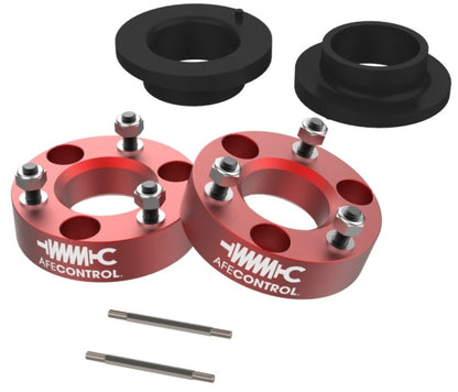 AFE CONTROL 3.0 IN Leveling Kit: Ram 6.2L 1500 TRX 2021 - 2024