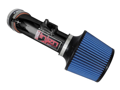 Injen 10-12 Mazda 3 2.5L-4cyl Black Short Ram Intake | Ford Focus (98-08) / Mazda3 BK (03-09) / MazdaSpeed 3 BL (09-13) (SP6067BLK)