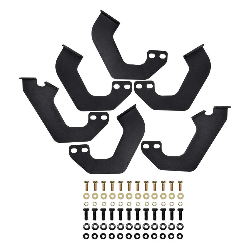 Westin Outlaw Running Boards | Toyota Tacoma (24-26)