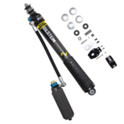 Bilstein 4WD B8 8100 Black Hawk 3-Way Adjustable Rear Shock Absorber | Toyota Tundra (22-26) (25-352016)