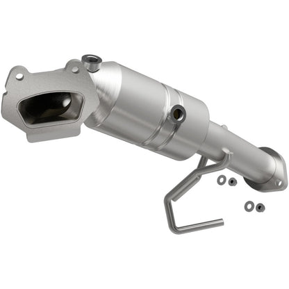 MagnaFlow Direct Fit OEM Catalytic Converter Federal/EPA (PASSENGER): Jeep Wrangler JK/JL & Gladiator JT 2012-2024 3.6L