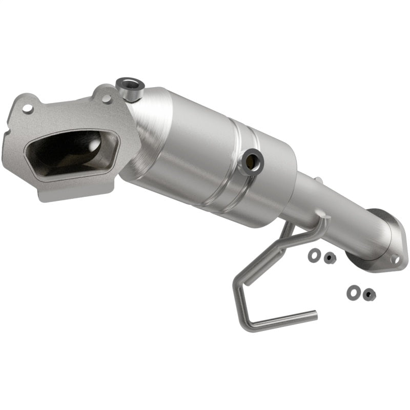 MagnaFlow Direct Fit OEM Catalytic Converter Federal/EPA (PASSENGER): Jeep Wrangler JK/JL & Gladiator JT 2012-2024 3.6L