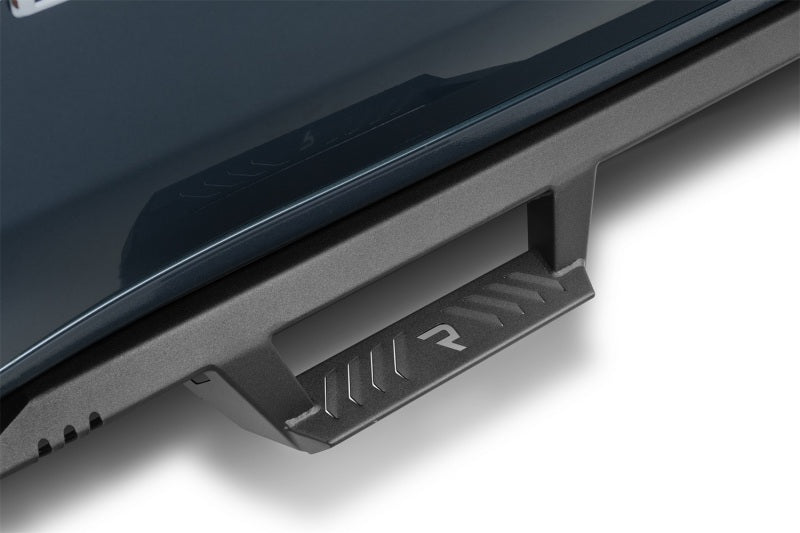 N-Fab EPYX Cab Length Drop Down Step | Chevrolet Silverado 1500 / GMC Sierra 1500 (19-26) / Silverado ZR2 / Sierra AT4 / AT4X (22-26) (EXC19CC-TX)