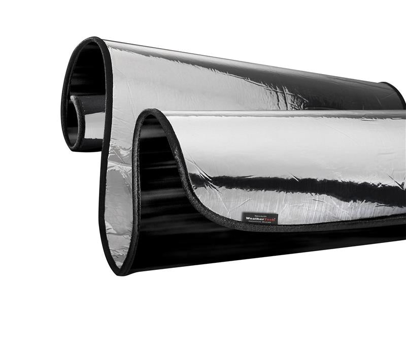 WeatherTech Large TechShade | Dodge Ram 1500/2500/3500 (09-24)