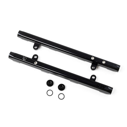 DeatschWerks Fuel Rails | Ford Mustang / F-150 Coyote 5.0 V8 (09-23) (7-300)