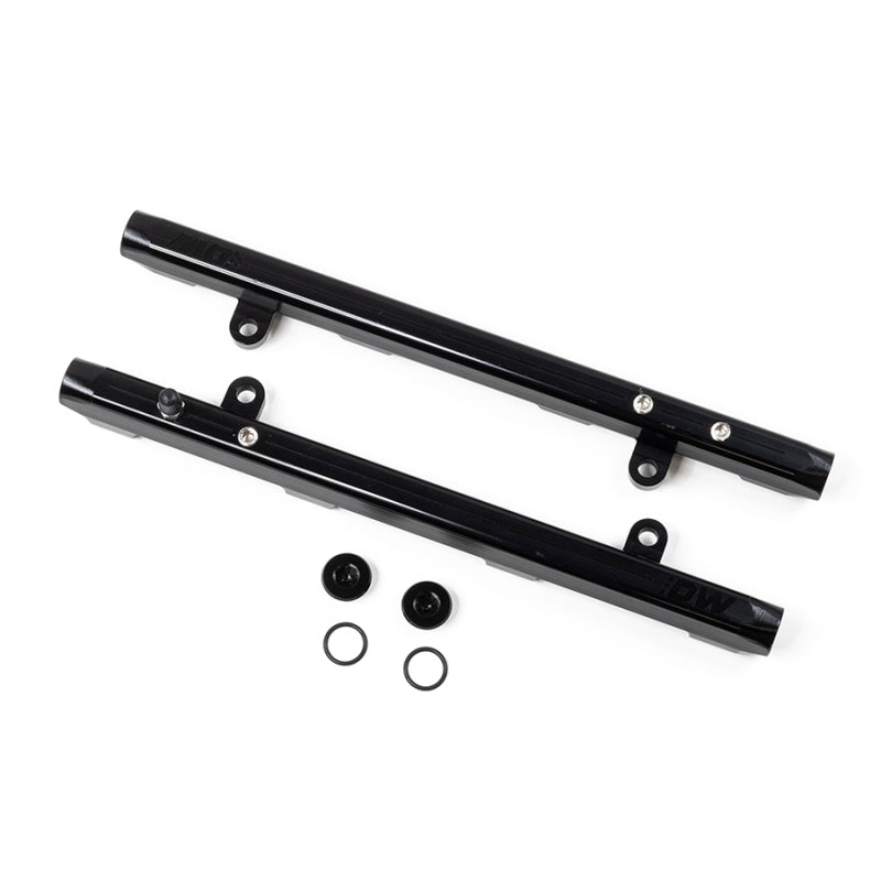 DeatschWerks Fuel Rails | Ford Mustang / F-150 Coyote 5.0 V8 (09-23) (7-300)