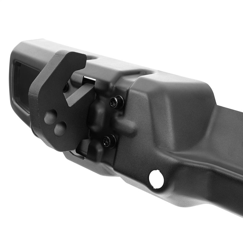 Rugged Ridge Arcus Rear Bumper | Jeep Wrangler JL (18-24) / JK (07-18) (11549.17)