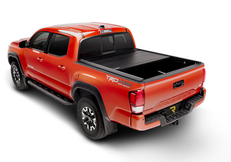 RetraxPRO MX 5ft Double Cab Bed Cover | Toyota Tacoma (16-23)