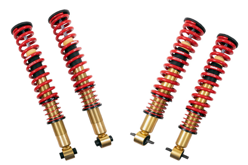 Belltech 2021+ Ford Bronco EX Sasquatch 0-4in Lift Kit | Ford Bronco (21-26) 152601TPC