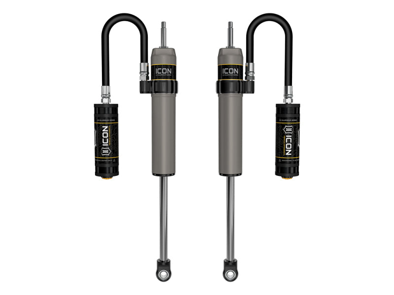 ICON 2.5 Aluminum Series Shocks | Toyota Land Cruiser & Lexus GX550 (24-26) (57870P)