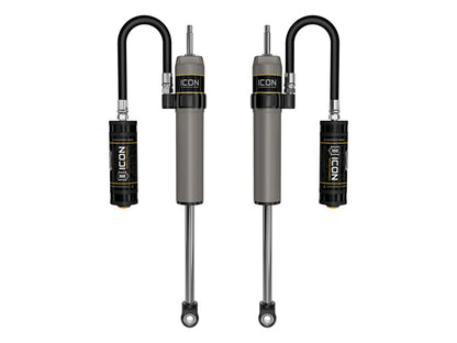 ICON 2.5 Aluminum Series Shocks | Toyota Land Cruiser & Lexus GX550 (24-26) (57870P)