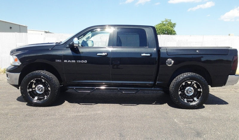 Tuff Country 4in Lift Kit w/ SX8000 Shocks: Fits Most Dodge / Ram 1502-2018 Models