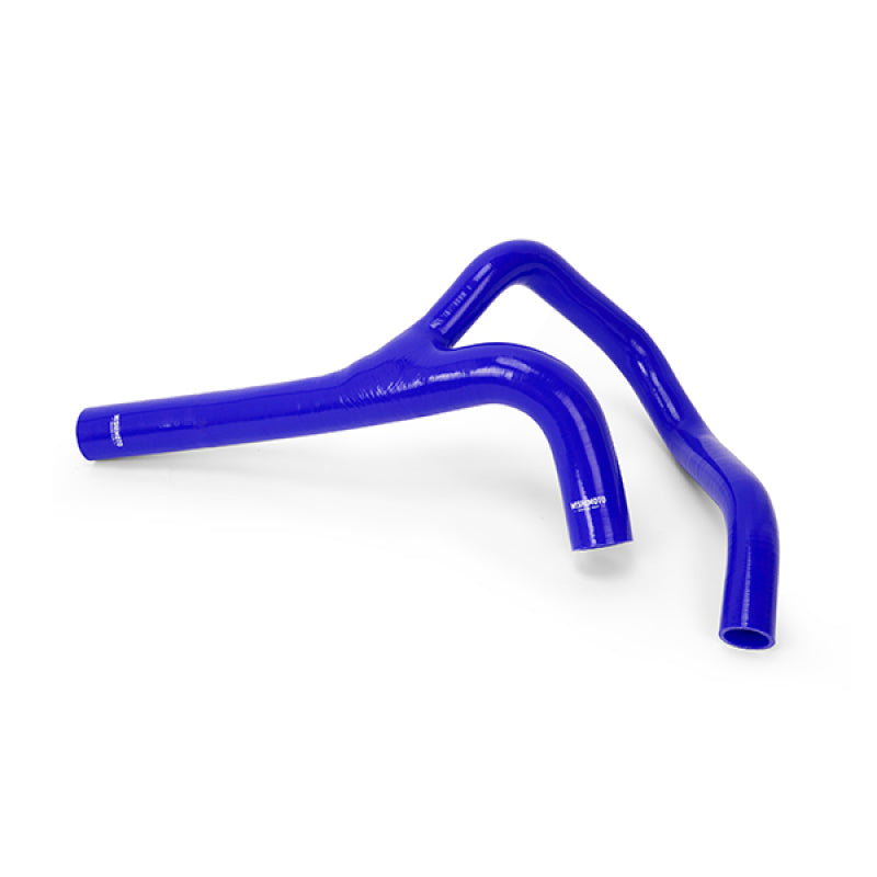 Mishimoto Silicone Radiator Hose Kit Blue (F&R): 13-14 RAM 2500/3500/4500/5500 6.7L Cummins