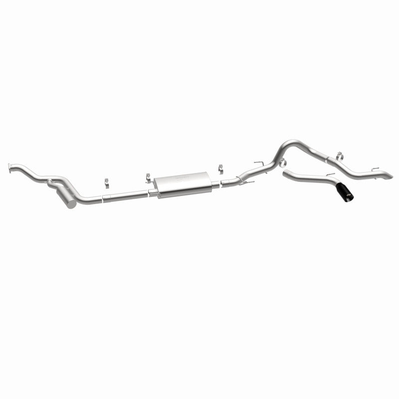 MagnaFlow Overland Series Cat-Back Exhaust | Toyota Tacoma (24-25) (19678)