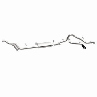 MagnaFlow Overland Series Cat-Back Exhaust | Toyota Tacoma (24-25) (19678)