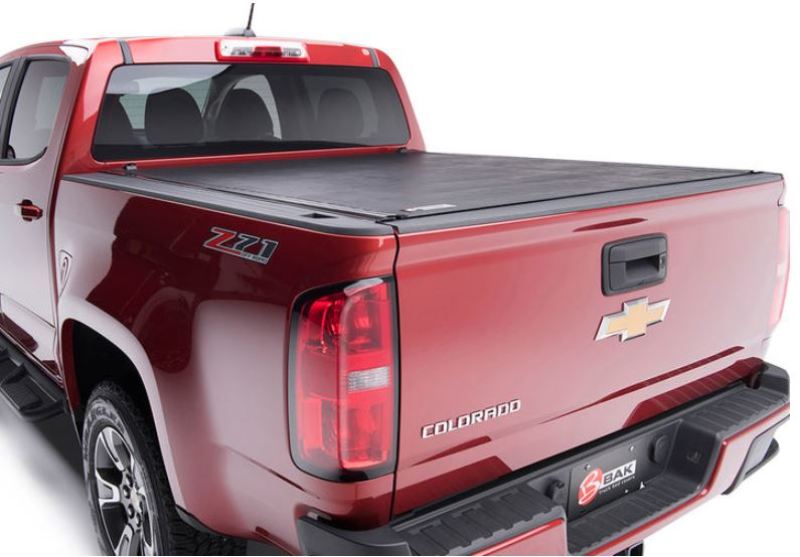 BAK Revolver X2 Hard Rolling Truck Bed Cover 5ft Bed: Fits Most Jeep Gladiator Models (2018-2026)