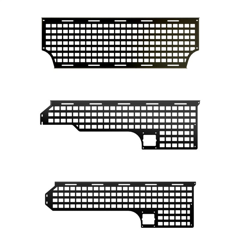 Putco 2019-26 Ford Ranger 5ft Molle Front Panel | Ford Ranger (19-26) (195133)
