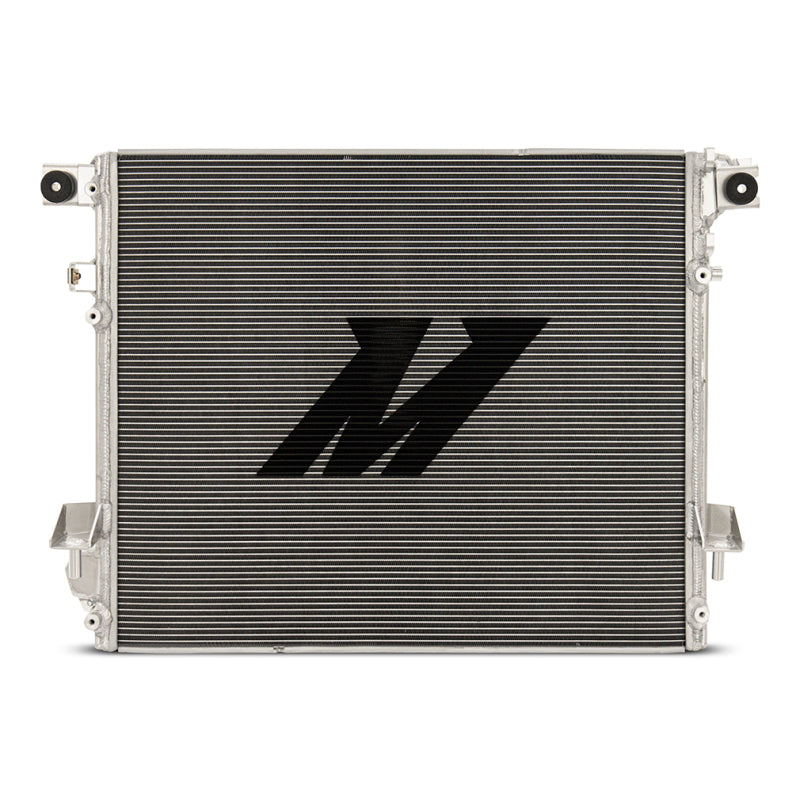 Mishimoto Performance Aluminum Radiator: Jeep Wrangler 2018-2023