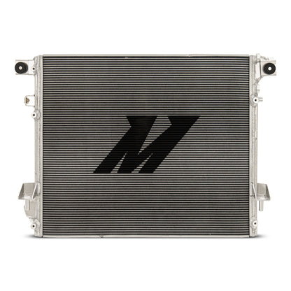 Mishimoto Performance Aluminum Radiator: Jeep Wrangler 2018-2023