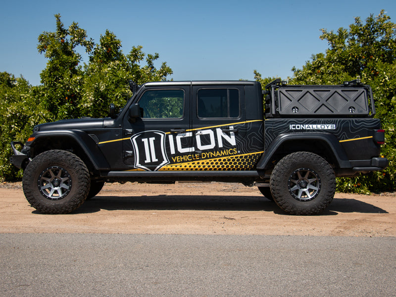 ICON 2.5in Stage 1 Suspension System: Jeep Gladiator 2020-2021