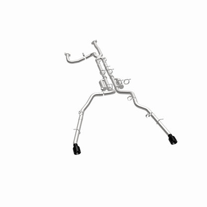 MagnaFlow SPEQ Series Cat-Back Performance Exhaust System: Ram 1500 TRX (21-24)