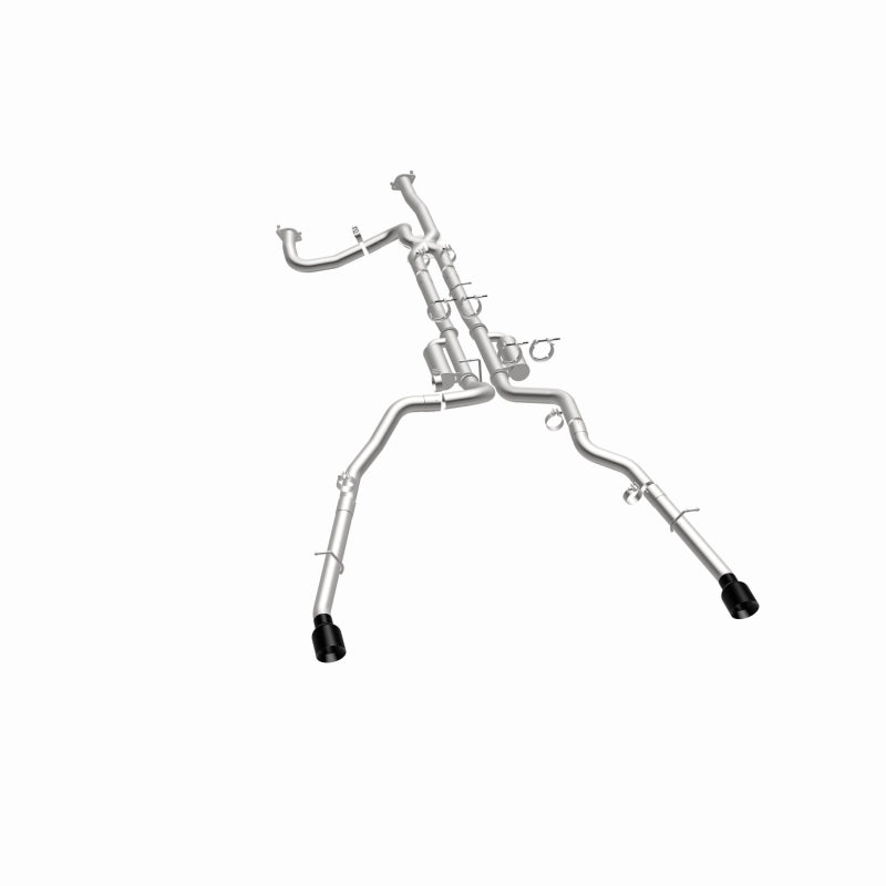 MagnaFlow SPEQ Series Cat-Back Performance Exhaust System: Ram 1500 TRX (21-24)