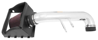 K&N High Flow Performance Intake Kit | Ford F150 (15) (77-2591KP)