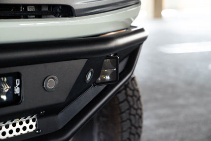 DV8 Offroad Competition Series Front Bumper | Ford Bronco (21-26) (FBBR-04)